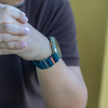 Egeo Nylon Sports Bandje