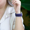 Agere Magnetische D-Buckle Galaxy Sport Bandje
