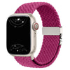 Moneo Gevlochten Nylon Loop Bandje