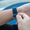 Egeo Nylon Sports Bandje