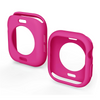 Genus Bumper Soft Silicone Apple Watch Case - Astra Strap