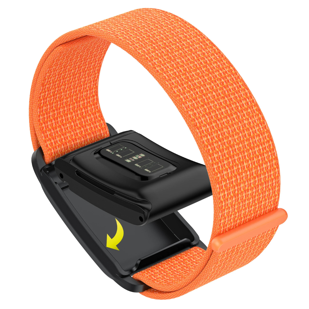 Lacesso Nylon Sports Whoop Band- Astra Strap