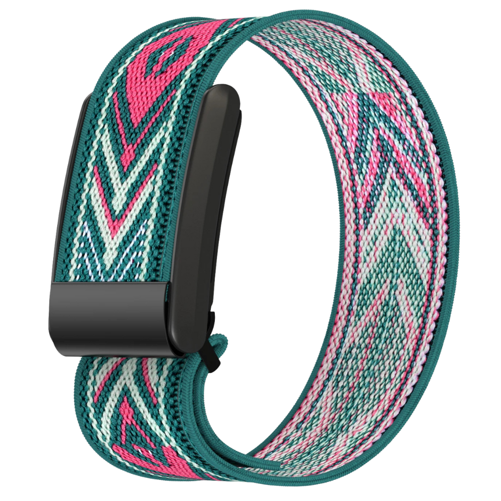 Lacus Nylon Sports Whoop Band - Astra Strap