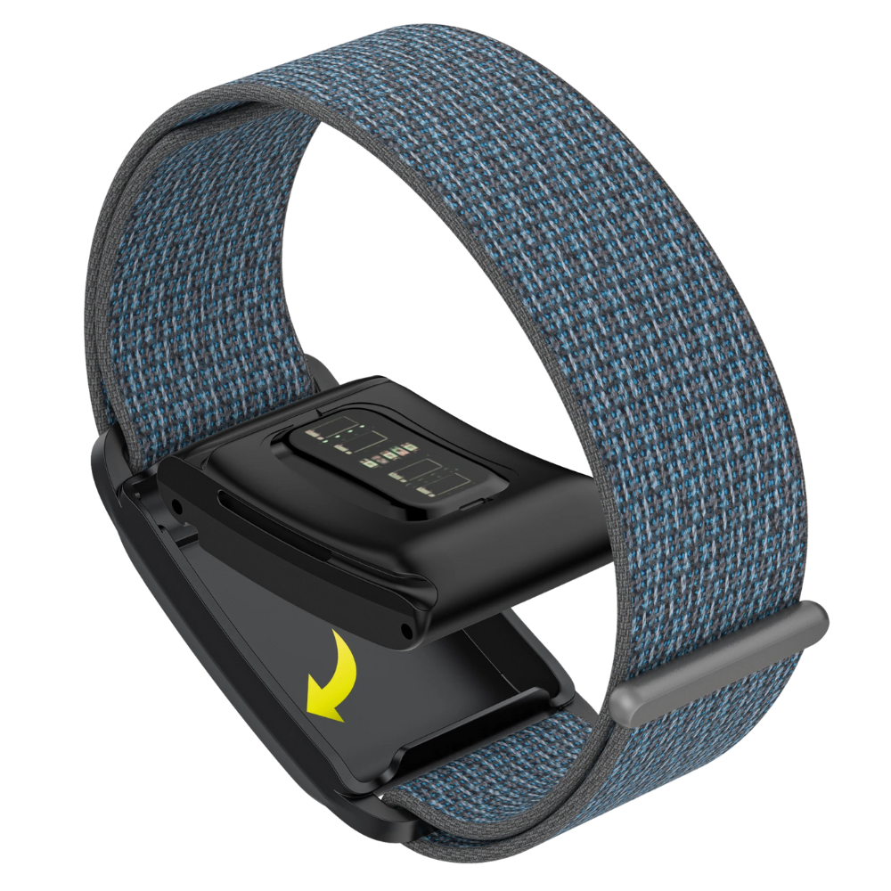 Lacesso Nylon Sports Whoop Band- Astra Strap