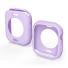 Genus Bumper Soft Silicone Apple Watch Case - Astra Strap