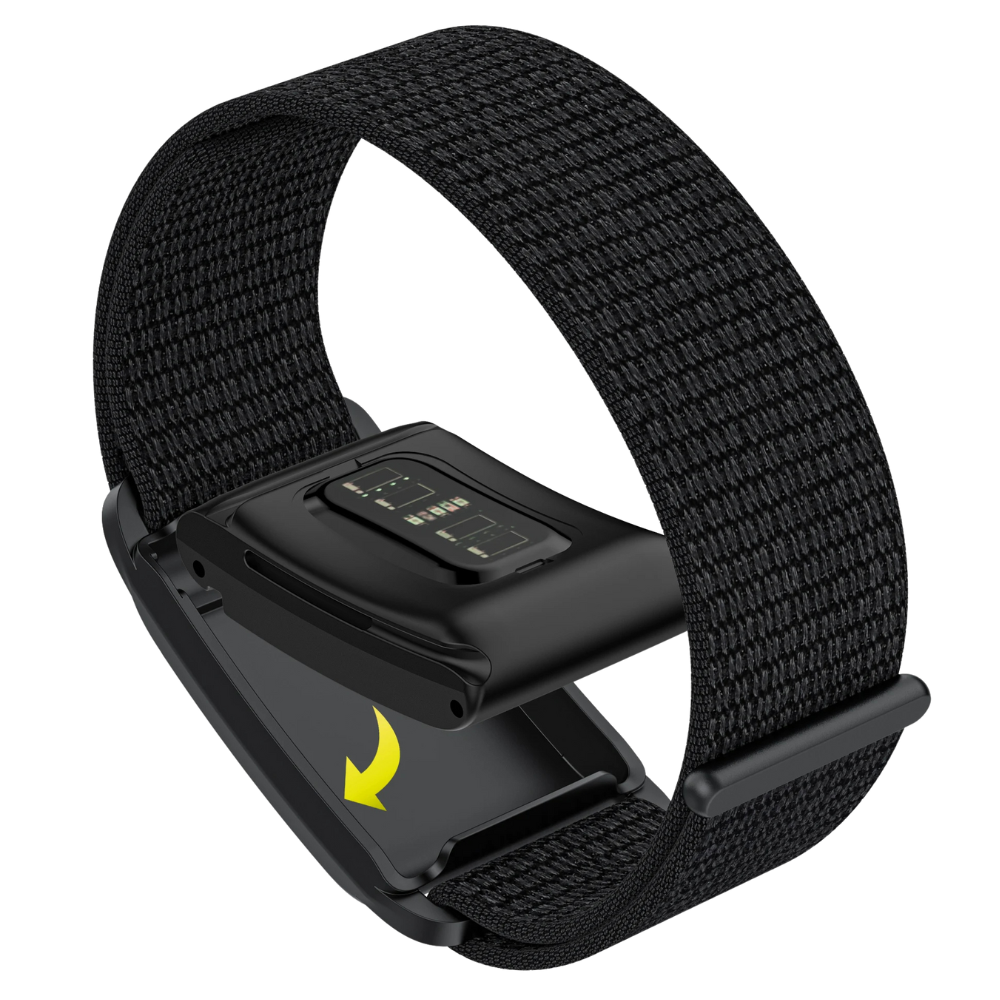 Lacesso Nylon Sports Whoop Band- Astra Strap