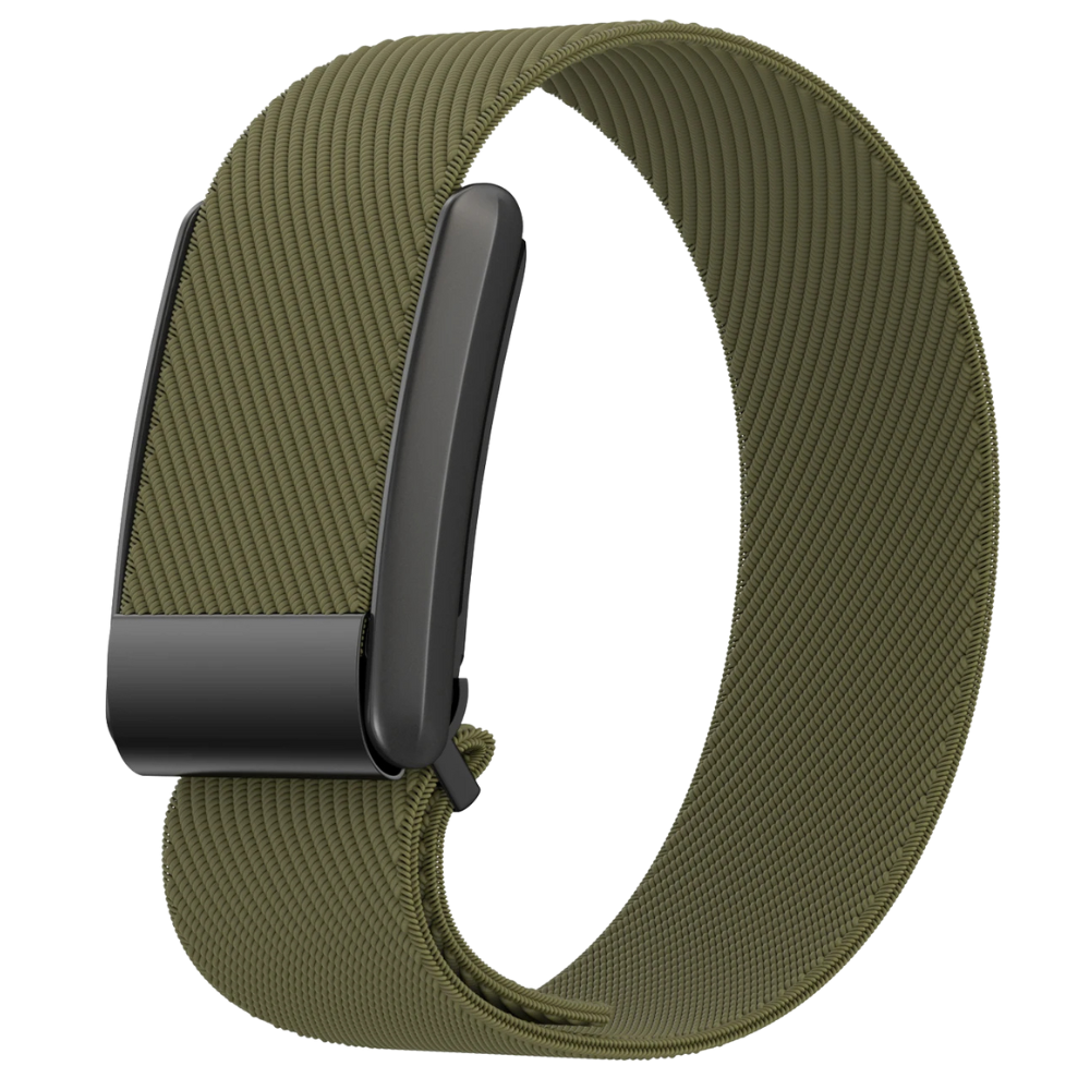 Lacus Nylon Sports Whoop Band - Astra Strap