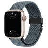Moneo Gevlochten Nylon Loop Bandje