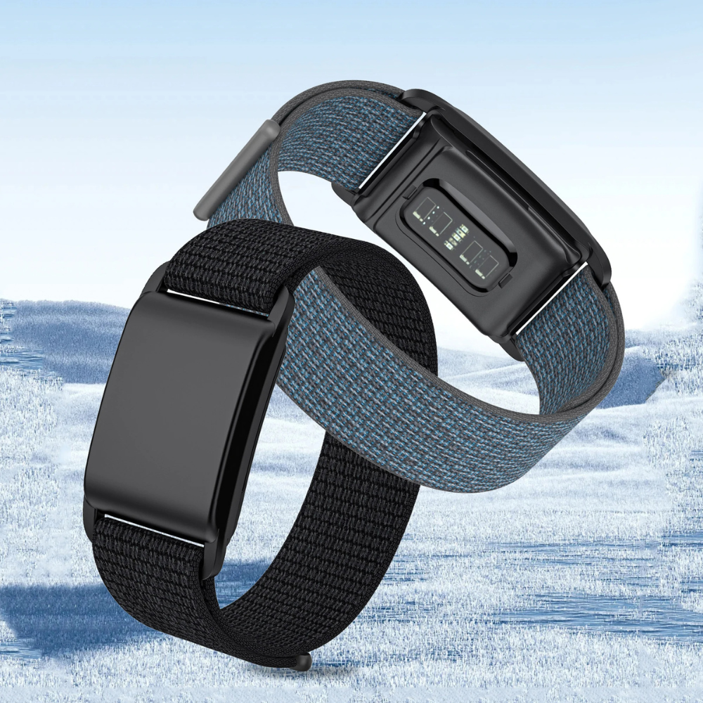 Lacesso Nylon Sports Whoop Band- Astra Strap