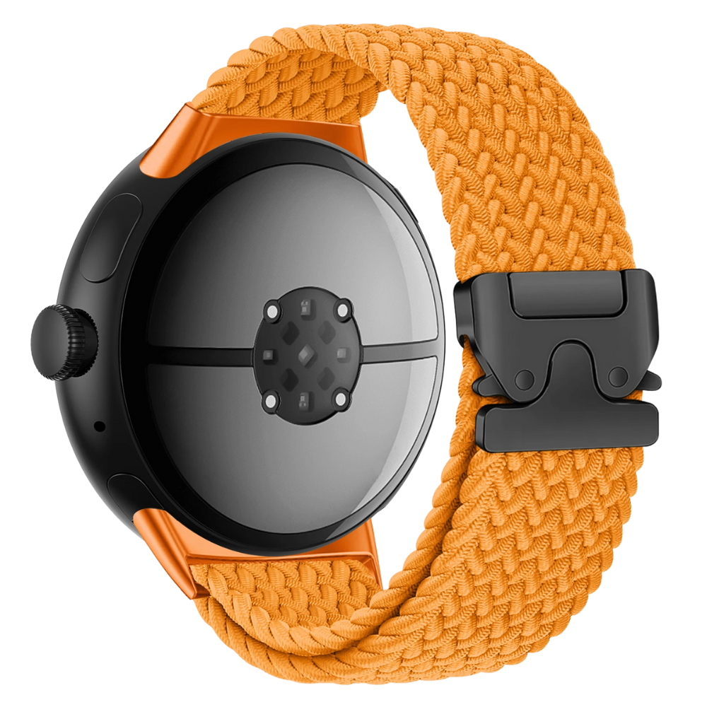 Meus Braided Nylon Sports Band For Google Pixel - Astra Strap