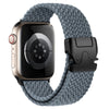Moneo Gevlochten Nylon Loop Bandje