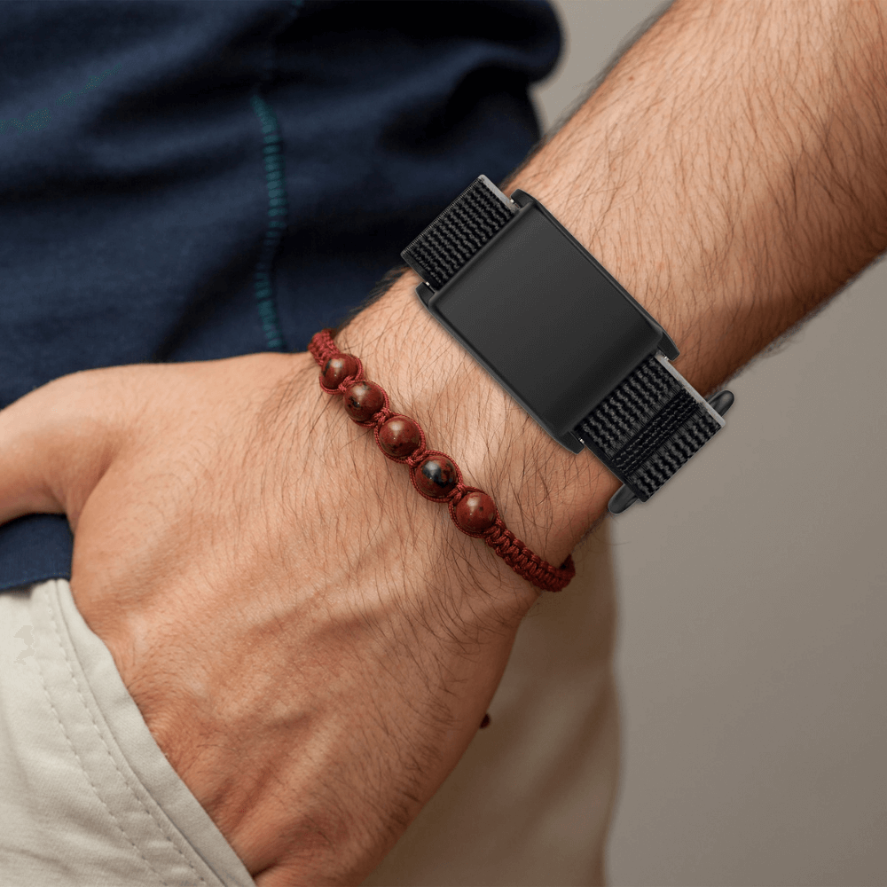 Laqueus  Nylon Sports Whoop Band- Astra Strap