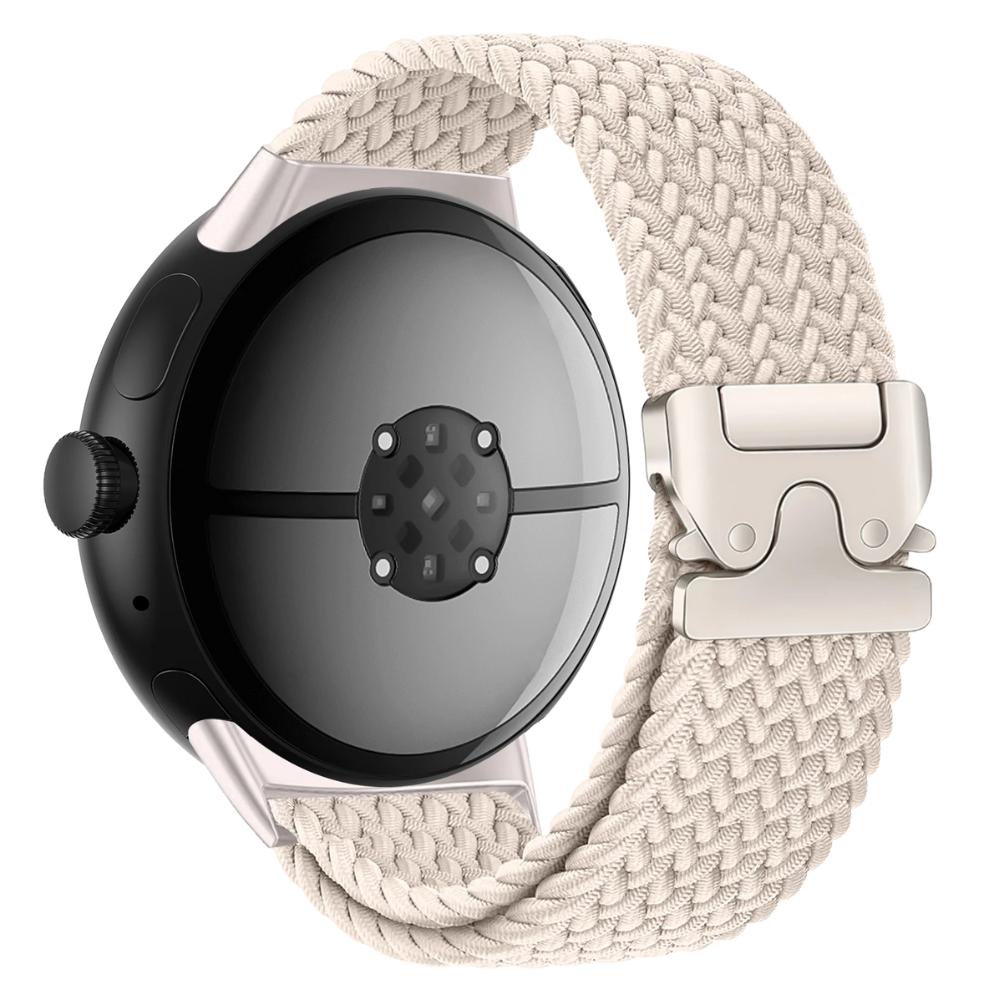 Meus Braided Nylon Sports Band For Google Pixel - Astra Strap