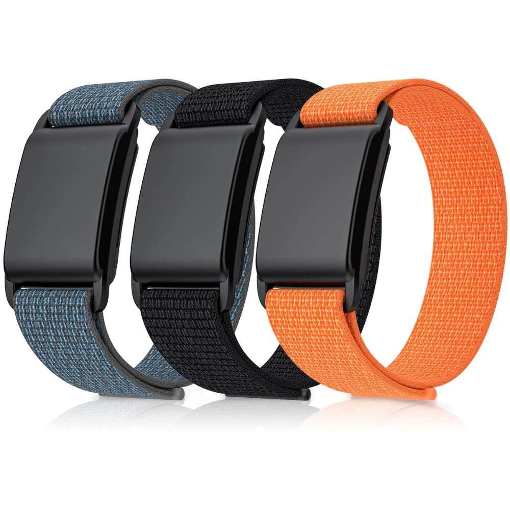 Lacesso Nylon Sports Whoop Band- Astra Strap