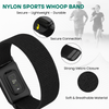 Lacesso Nylon Sports Whoop Band- Astra Strap