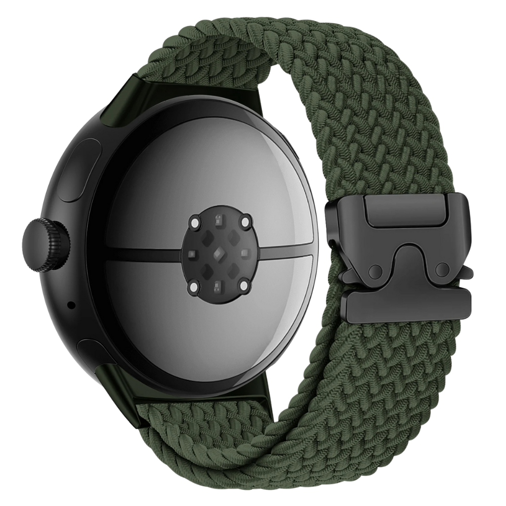 Meus Braided Nylon Sports Band For Google Pixel - Astra Strap