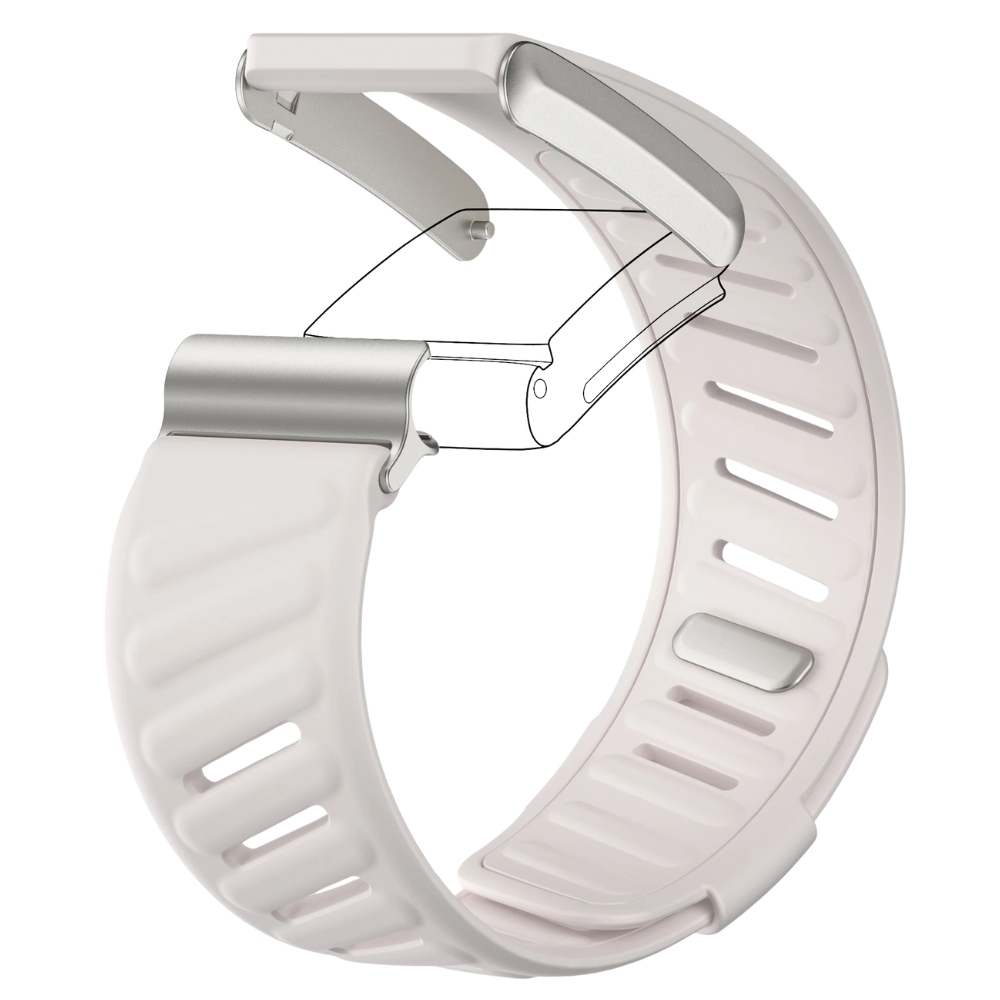Juxta Silicone Sports Whoop Band - Astra Strap