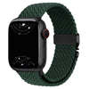 Moneo Gevlochten Nylon Loop Bandje