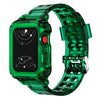 Dicere Silicone Bandje + Case