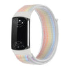 Ludus Nylon Fitbit Charge 5 Bandje