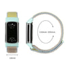 Ludus Nylon Fitbit Charge 5 Bandje