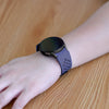 Soleo Magnetisch Silicone Galaxy Bandje