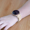Auctus Galaxy Magnetische Gevlochten Loop Bandje