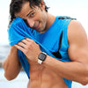 Maneo Sports Silicone Fitbit Bandje