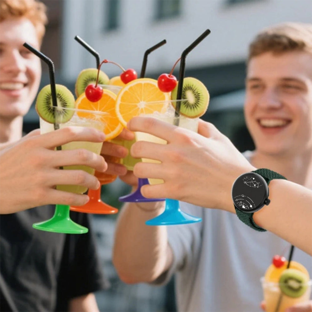 Meus Braided Nylon Sports Band For Google Pixel - Astra Strap