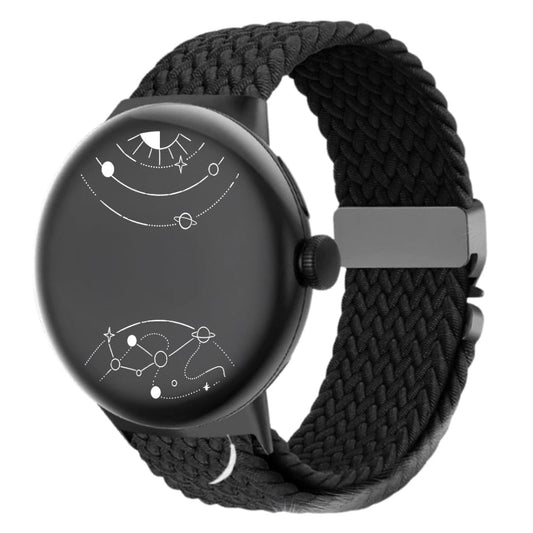 Meus Braided Nylon Sports Band For Google Pixel - Astra Strap