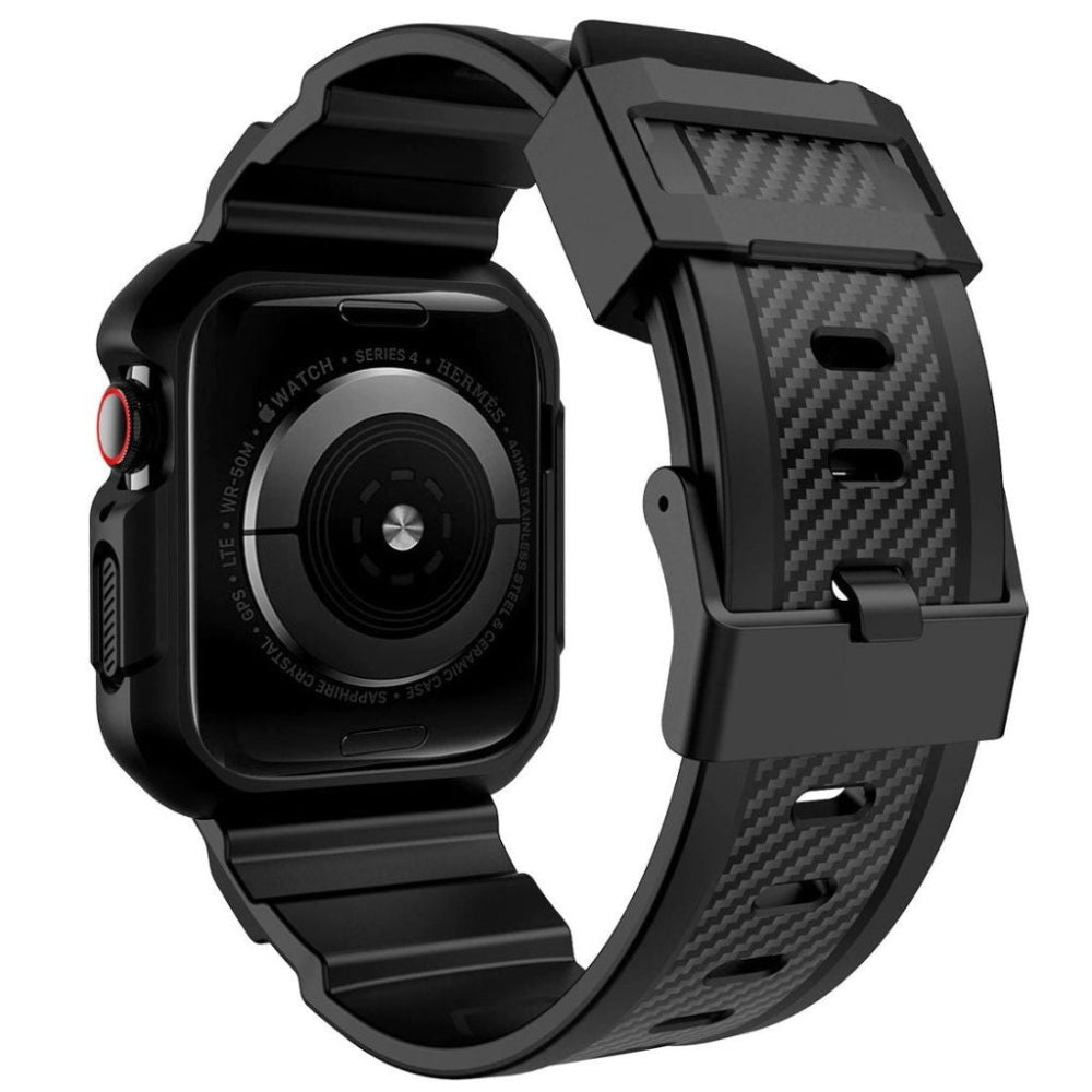 Primus Rugged Silicone Band + Case - Astra Straps