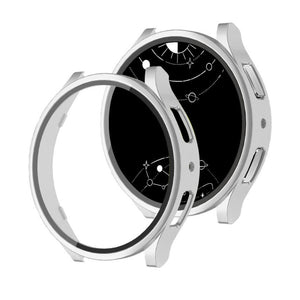 Quae Bumper Galaxy Watch Case With Glass Screen Protector - Astra Straps