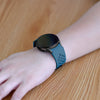 Soleo Magnetisch Silicone Galaxy Bandje