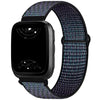 Relevare Nylon Bandje Voor Fitbit Versa