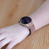Auctus Galaxy Magnetische Gevlochten Loop Bandje