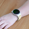 Mica Gevlochten Nylon Galaxy Bandje