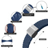 Fons Gevlochten Elastisch  Galaxy Watch Bandje
