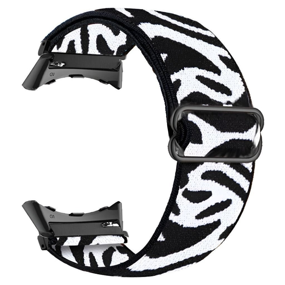 Tango Elastic Nylon Strap For Google Pixel Watch - Astra Straps