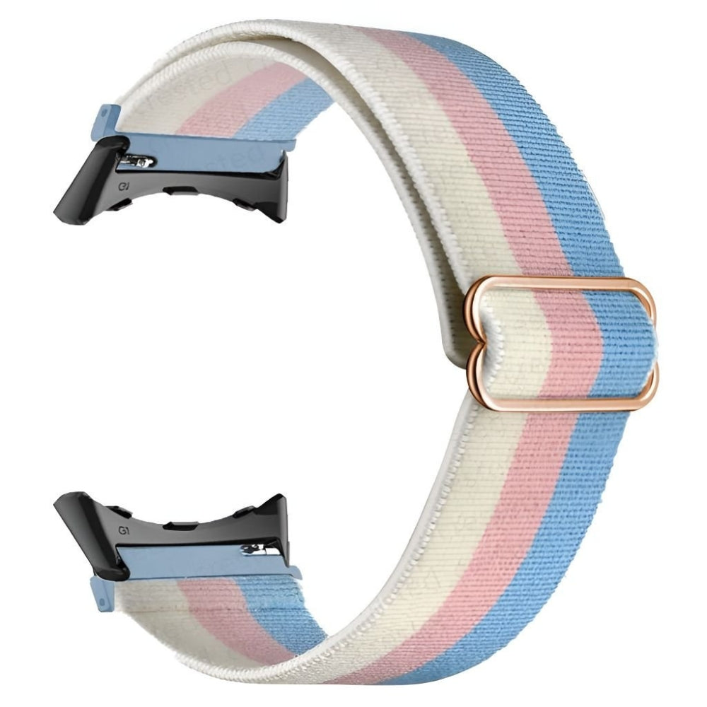 Tango Elastic Nylon Strap For Google Pixel Watch - Astra Straps