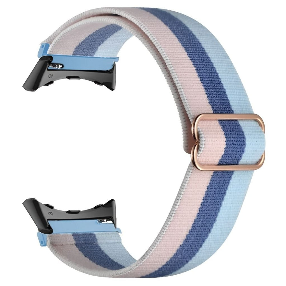 Tango Elastic Nylon Strap For Google Pixel Watch - Astra Straps