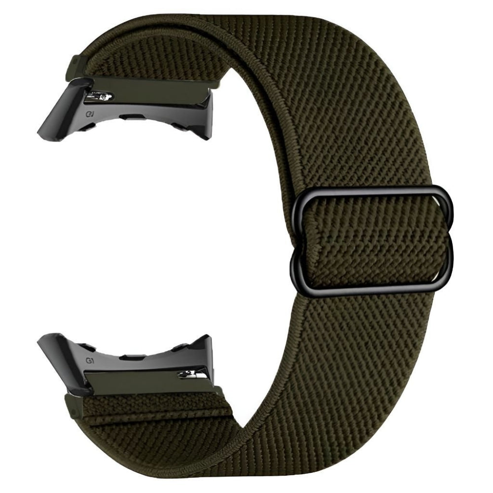 Tango Elastic Nylon Strap For Google Pixel Watch - Astra Straps