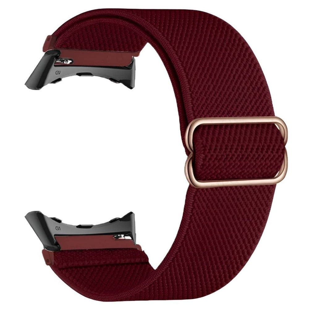 Tango Elastic Nylon Strap For Google Pixel Watch - Astra Straps