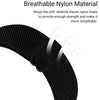 Tango Elastic Nylon Strap For Google Pixel Watch - Astra Straps