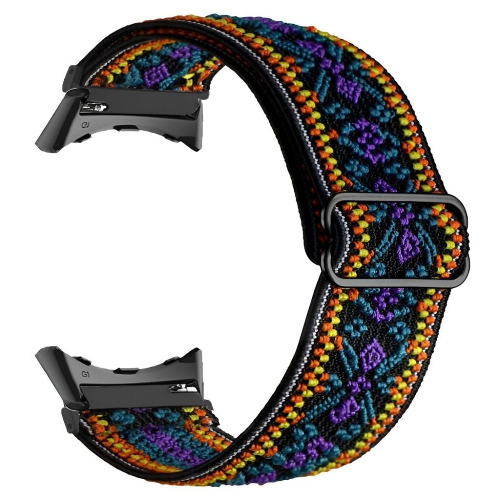 Tango Elastic Nylon Strap For Google Pixel Watch - Astra Straps