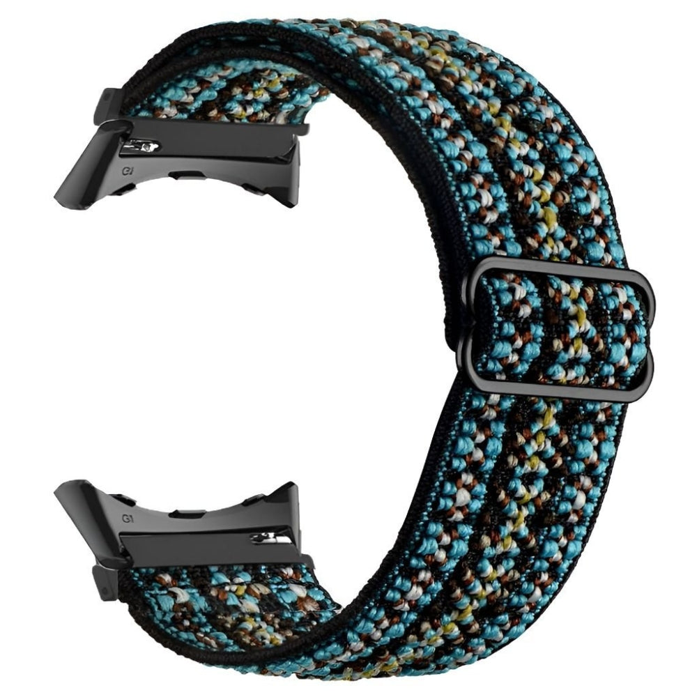 Tango Elastic Nylon Strap For Google Pixel Watch - Astra Straps