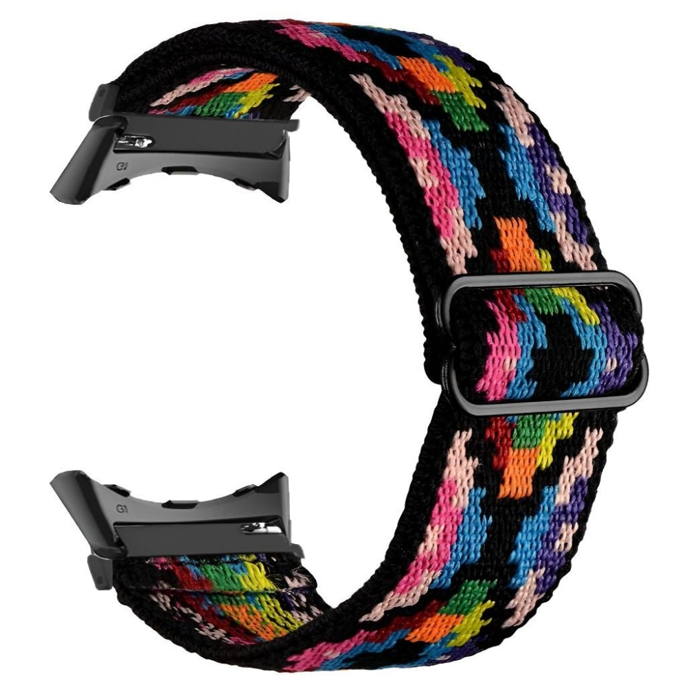 Tango Elastic Nylon Strap For Google Pixel Watch - Astra Straps