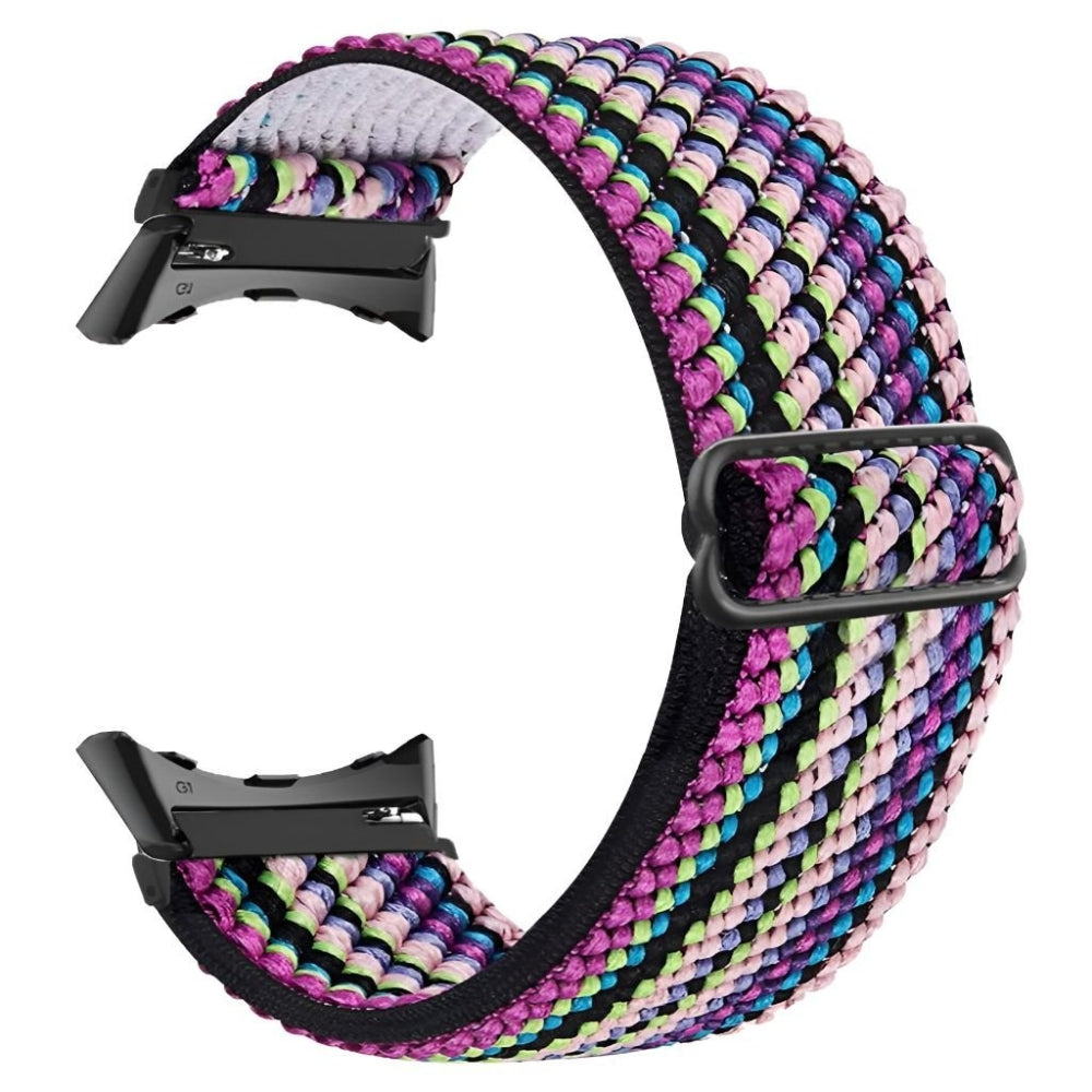 Tango Elastic Nylon Strap For Google Pixel Watch - Astra Straps
