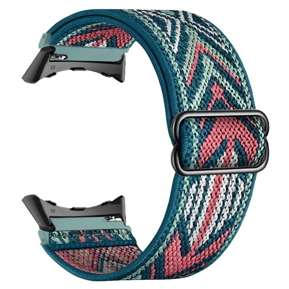 Tango Elastic Nylon Strap For Google Pixel Watch - Astra Straps
