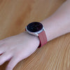 Specto Magnetisch Silicone Galaxy Bandje