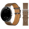 Festino Leren Bandje Voor Google Pixel Watch